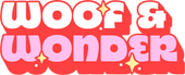 Woof + Wonder logo