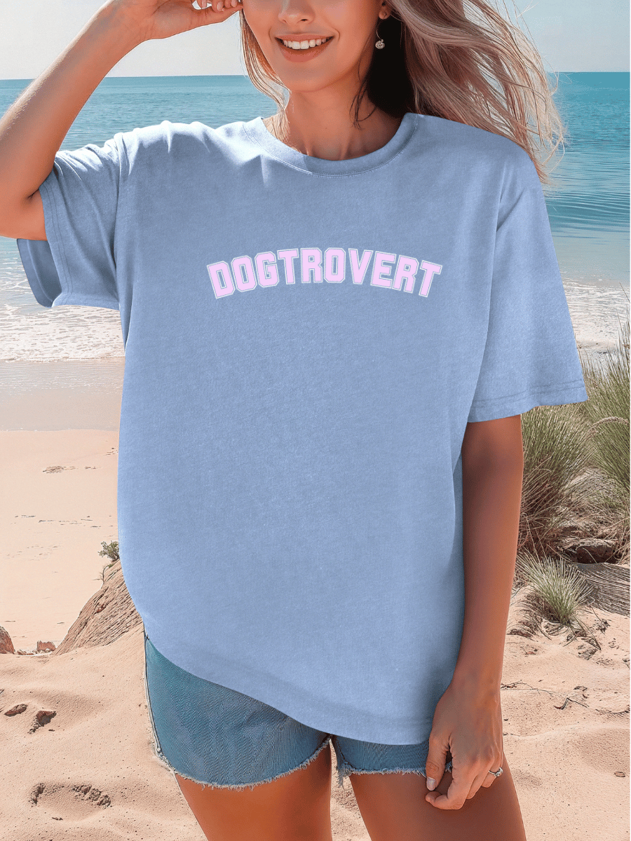 Dogtrovert T-Shirt