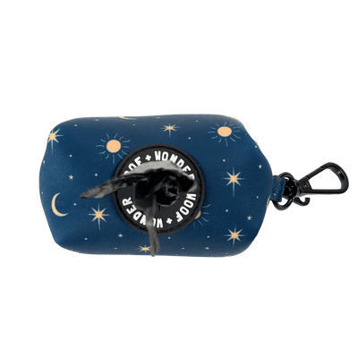 Midnight Stars - Poop Bag Holder