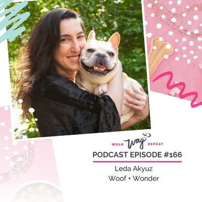 Wear, Wag, Repeat! A Podcast With Leda + Tori on Business Mindset