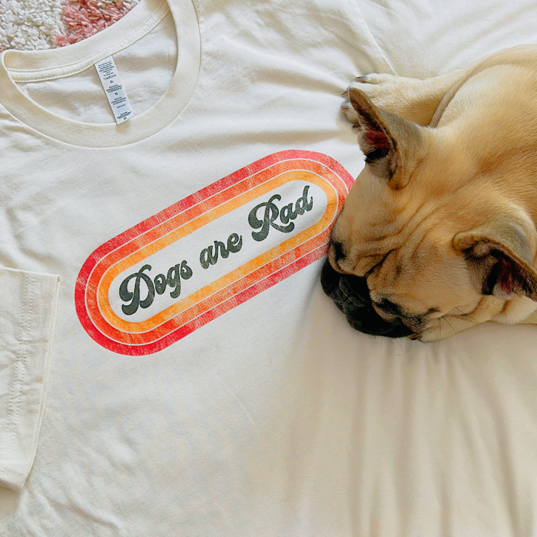 Custom Dog T-Shirts (Wholesale)