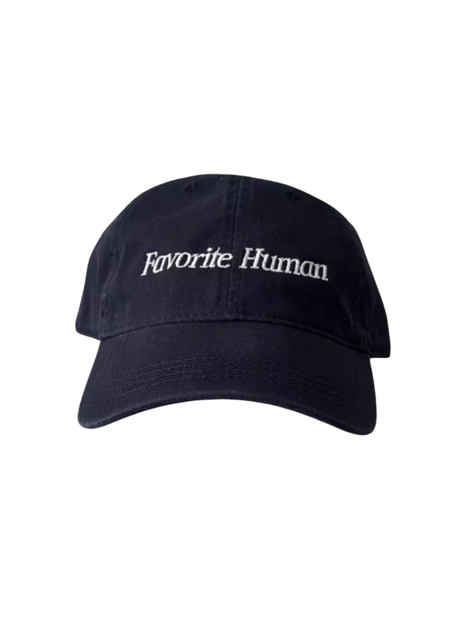 Favorite Human Hat