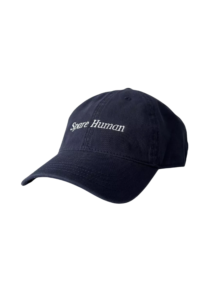 Spare Human Hat