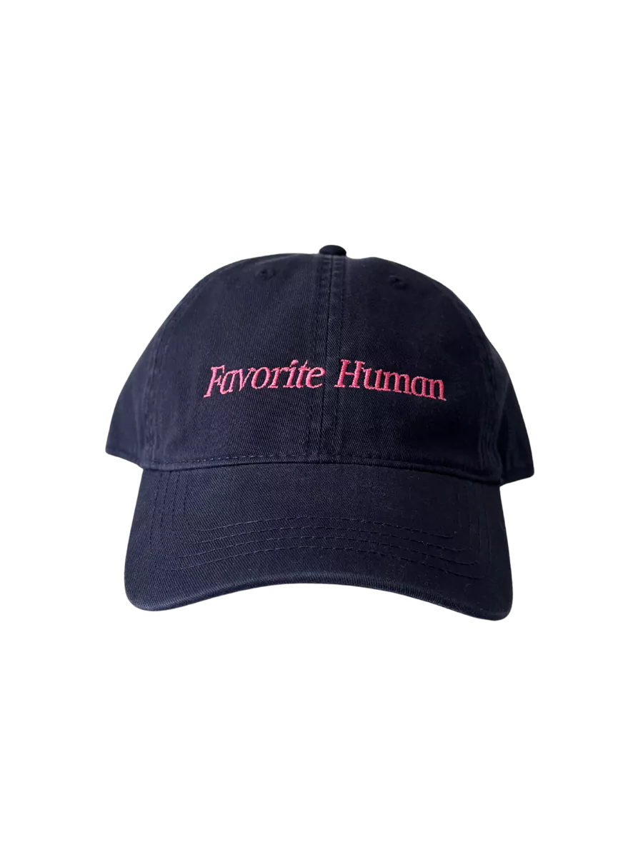 Favorite Human Hat