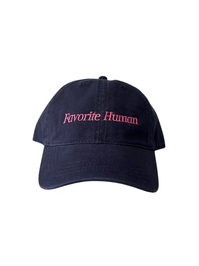 Favorite Human Hat