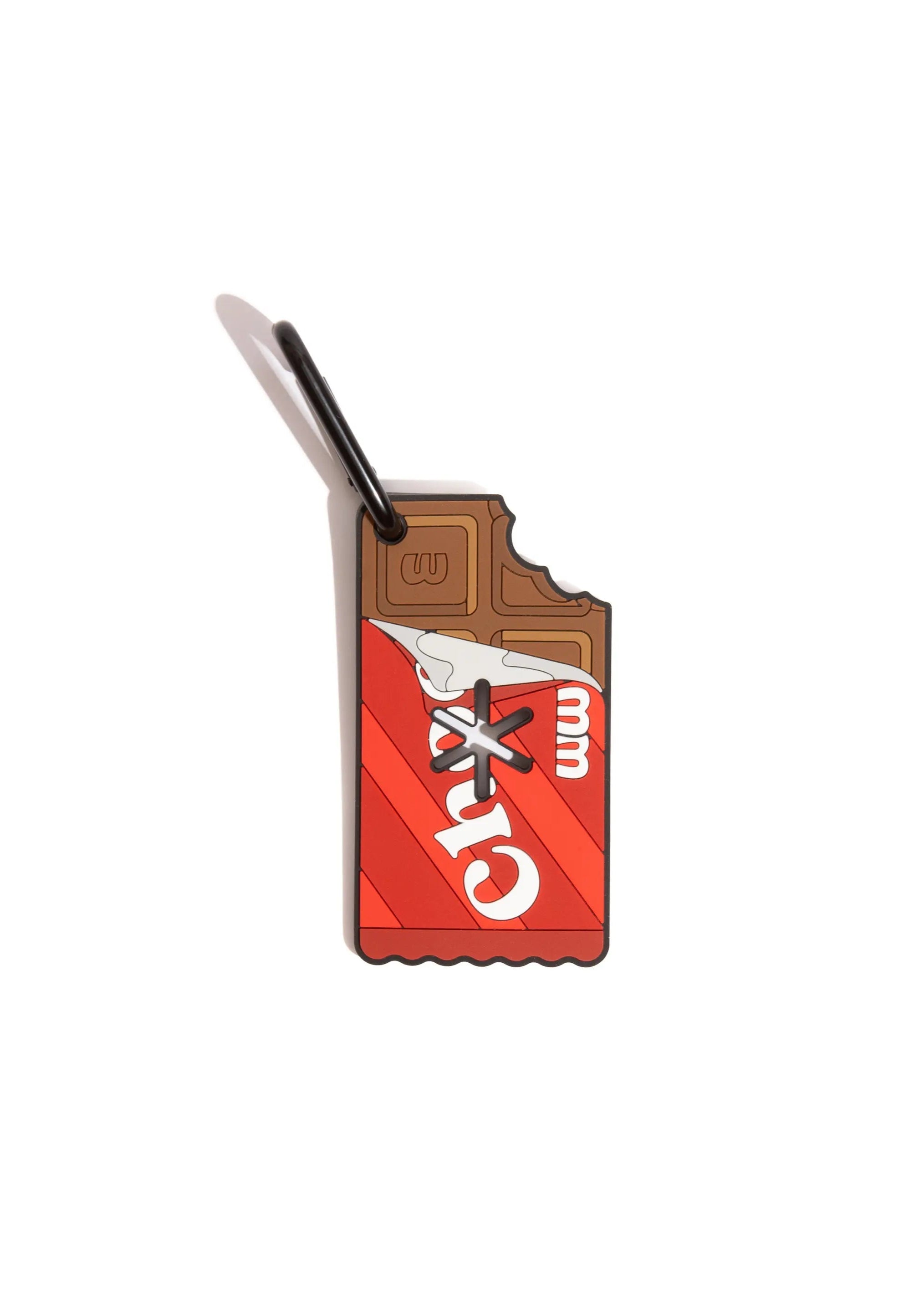 Poopy Censor Bar Chocolate Candy Bar Poopy Loop® by Woof & Wonder – Woof + Wonder