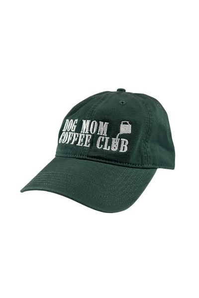 Dog Mom Coffee Club Hat