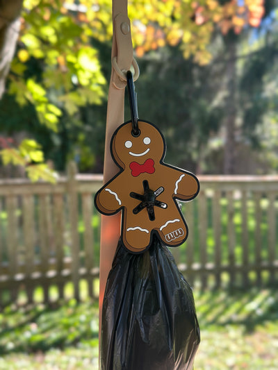 Gingerbread Buddy Poopy Loop®