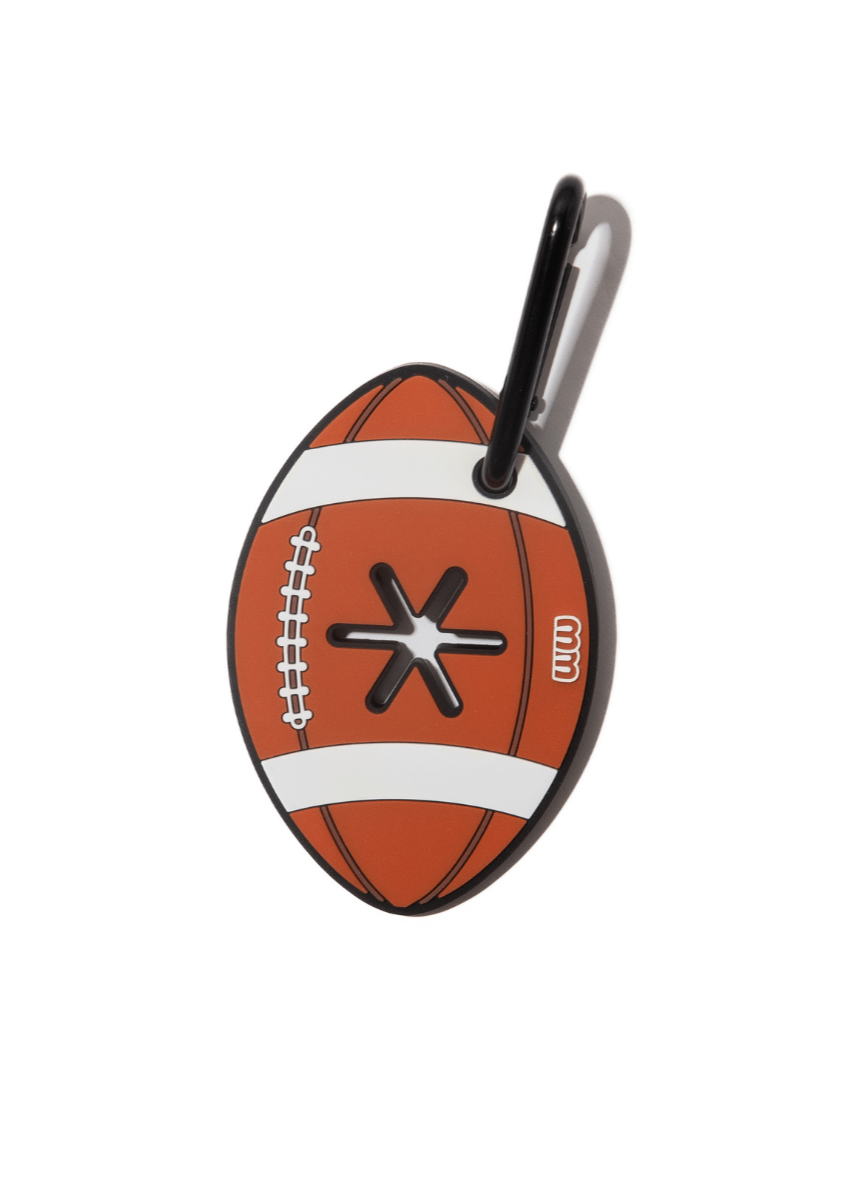 Football Loop Football Poopy Loop® by Woof & Wonder – Woof + Wonder