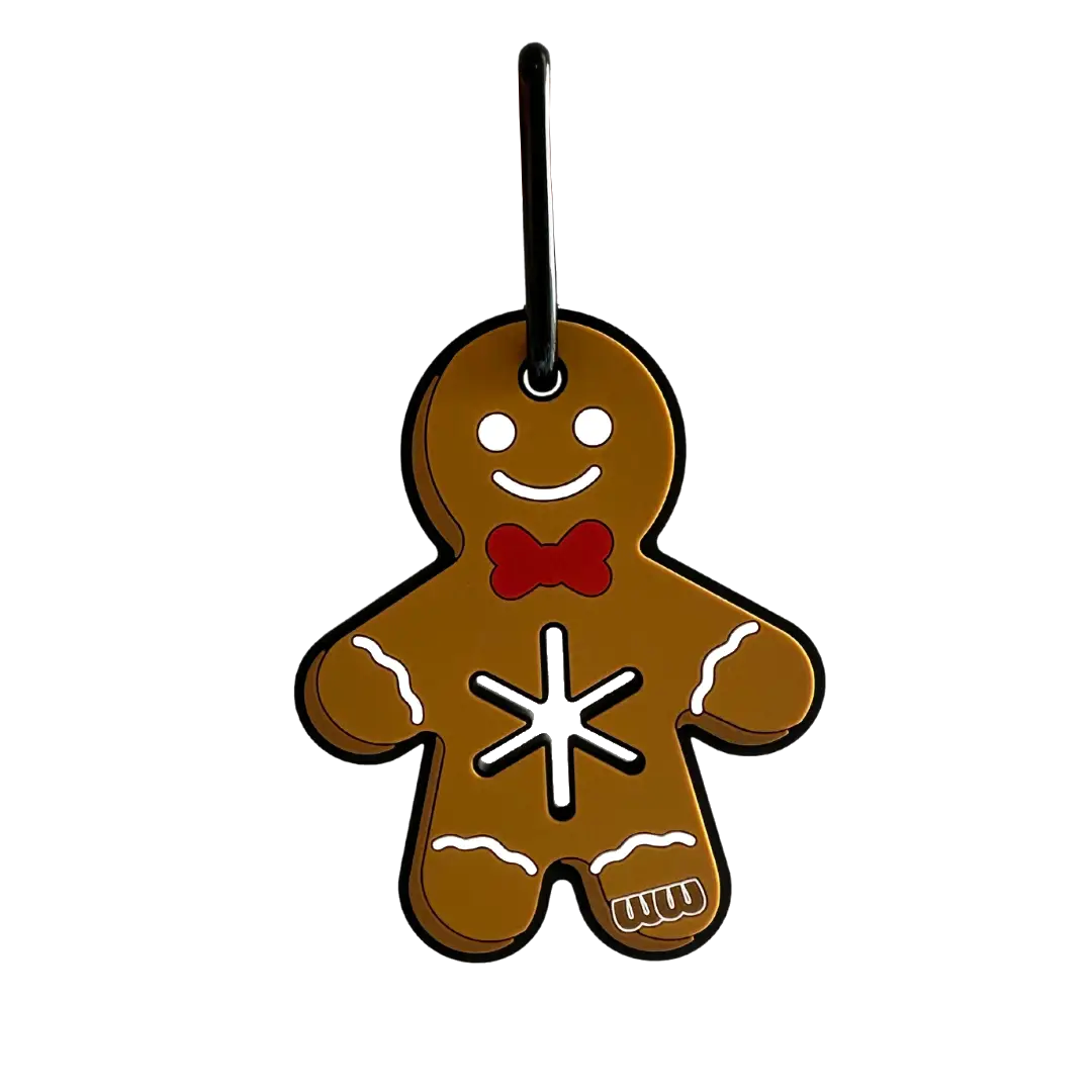 Gingerbread Buddy Poopy Loop