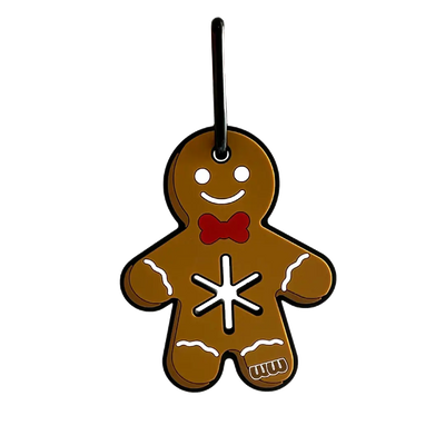 Gingerbread Buddy Poopy Loop®