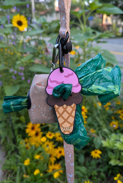 Ice Cream Cone Poopy Loop®