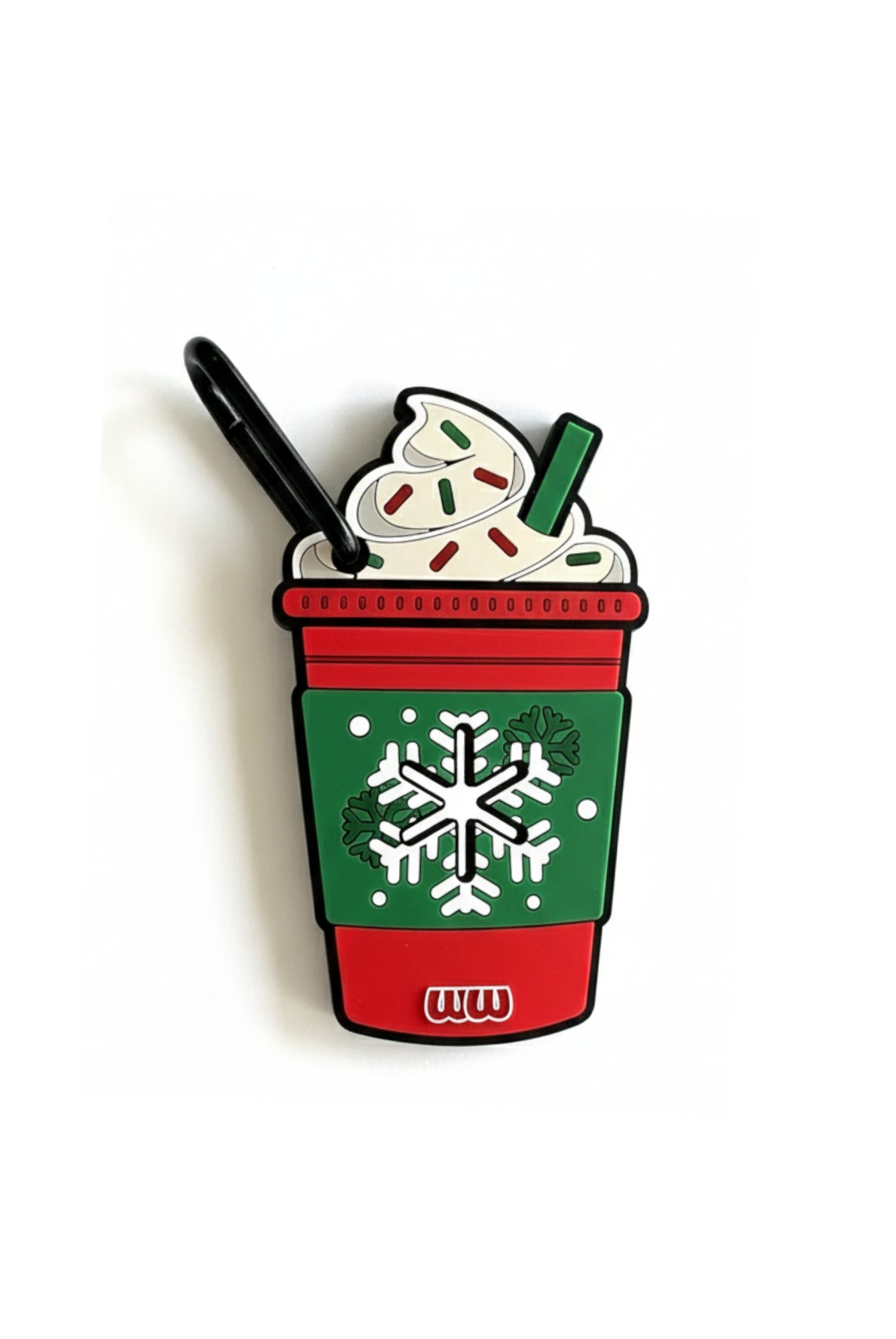 Peppermint Mocha Poopy Loop