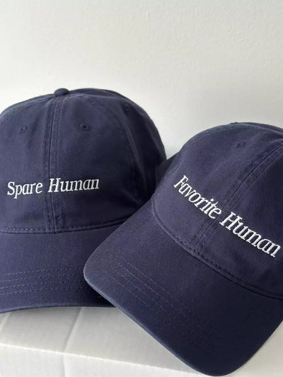 Spare Human Hat