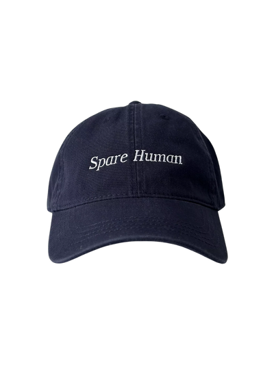 Spare Human Hat