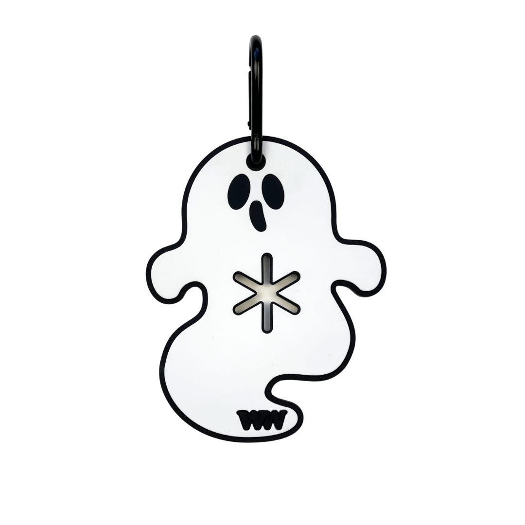 Little Boo Ghost Poopy Loop