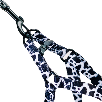 Holy Cow Step-In Harness