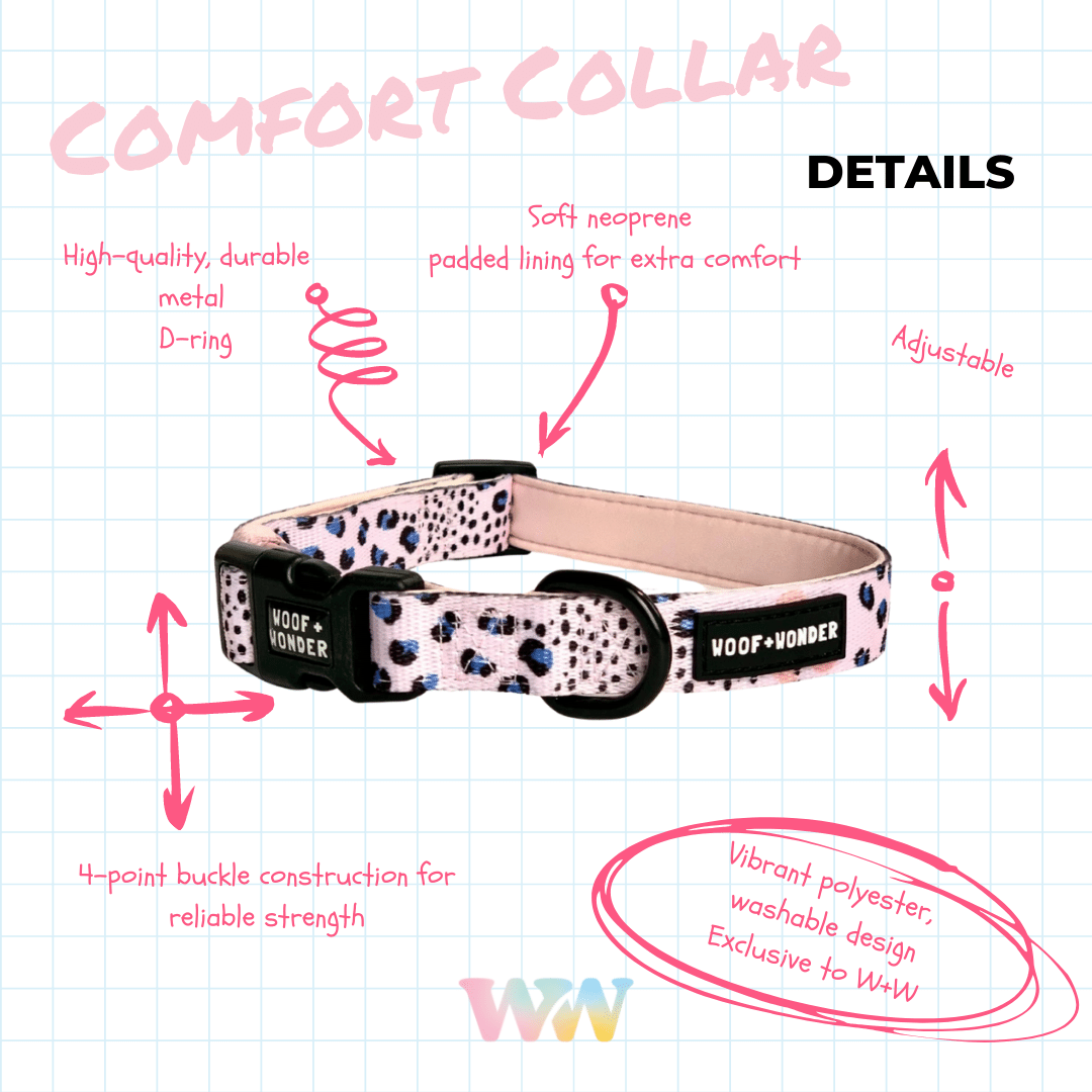 Off the Grid - Comfort Fit Collar
