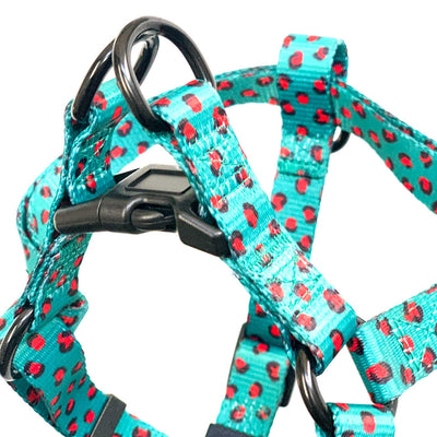 Into The Wild No Pull Step-In Harness - Harness